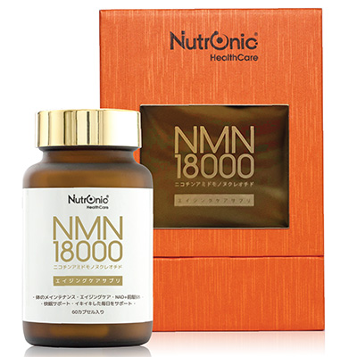 Nutronic NMN18000+ 60粒